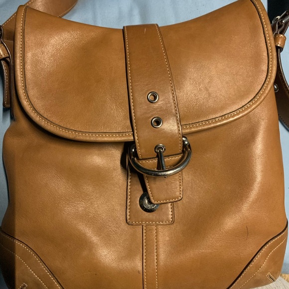 Vintage Coach Purse - Picture 2 of 4